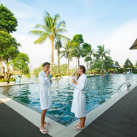 Westlake Hotel&Resort Vinh Phuc Vinh Yen Exterior foto