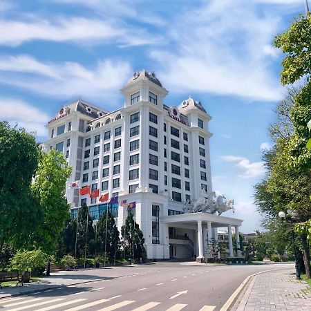 Westlake Hotel&Resort Vinh Phuc Vinh Yen Exterior foto