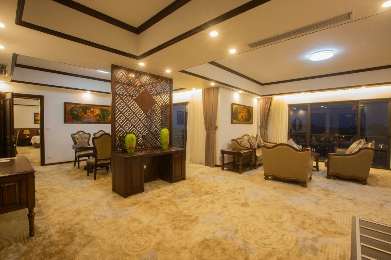 Westlake Hotel&Resort Vinh Phuc Vinh Yen Exterior foto