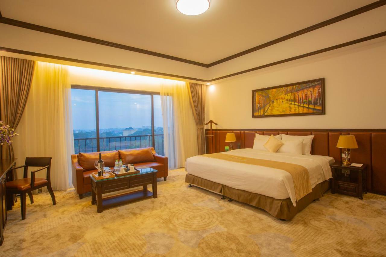 Westlake Hotel&Resort Vinh Phuc Vinh Yen Exterior foto