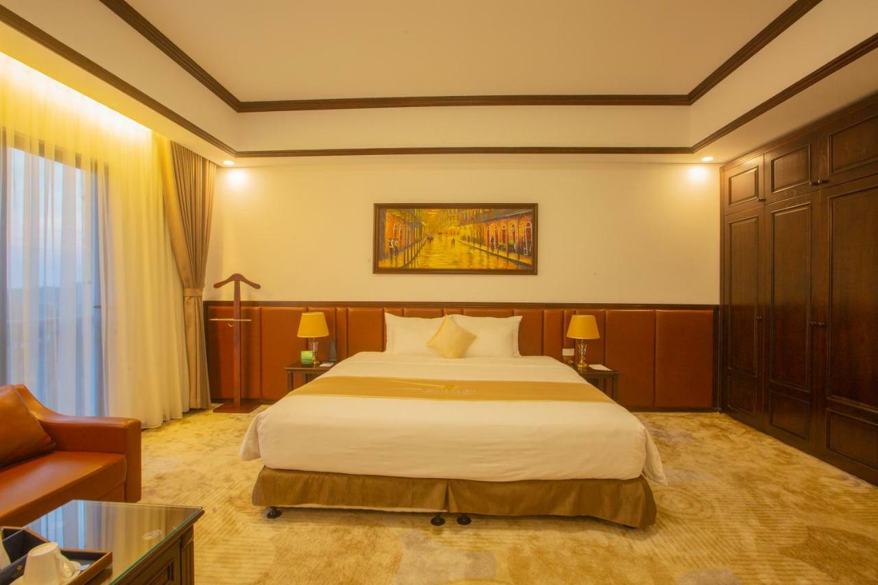 Westlake Hotel&Resort Vinh Phuc Vinh Yen Exterior foto