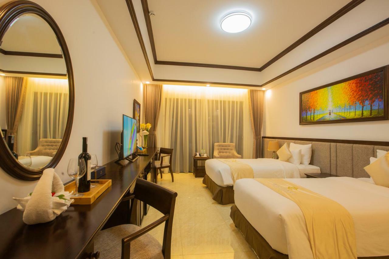 Westlake Hotel&Resort Vinh Phuc Vinh Yen Exterior foto