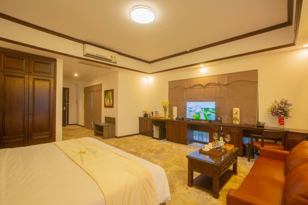 Westlake Hotel&Resort Vinh Phuc Vinh Yen Exterior foto