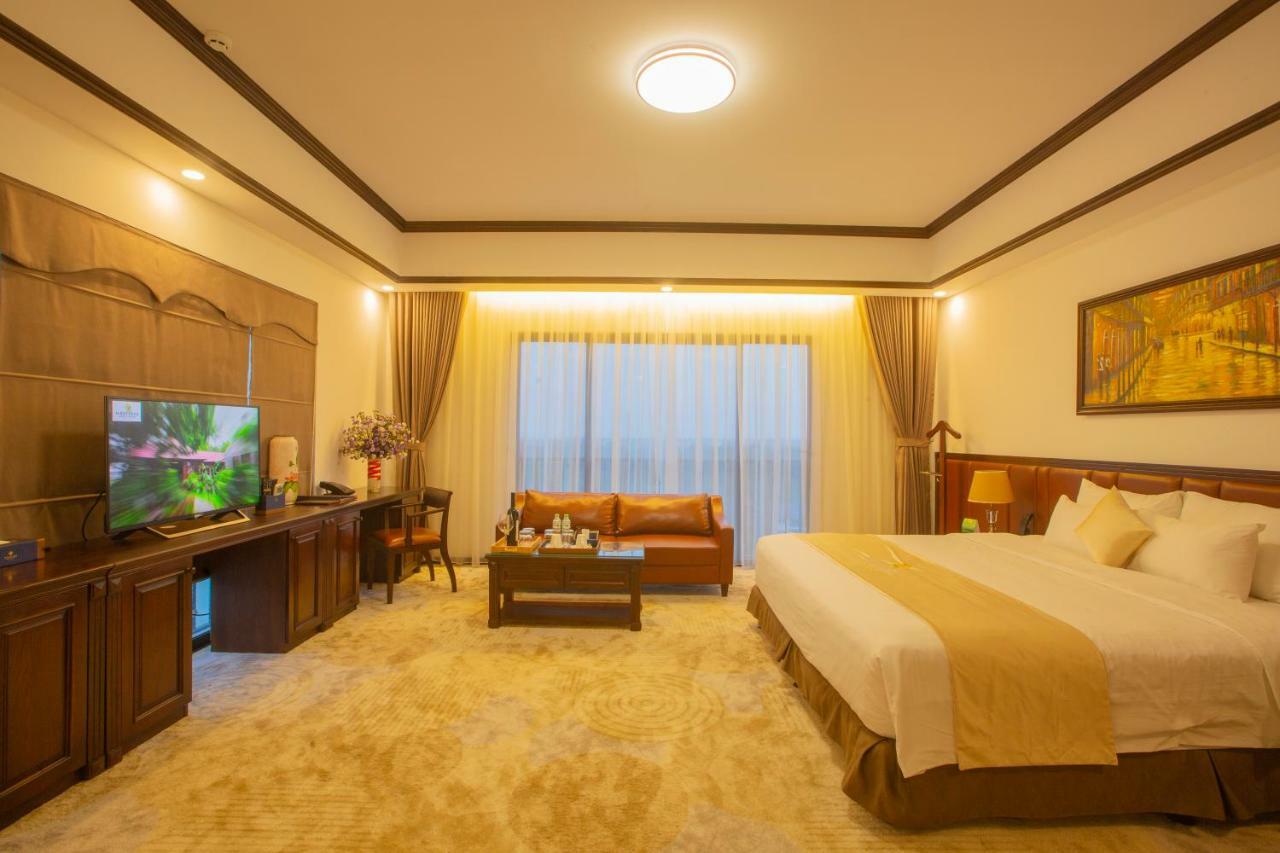 Westlake Hotel&Resort Vinh Phuc Vinh Yen Exterior foto