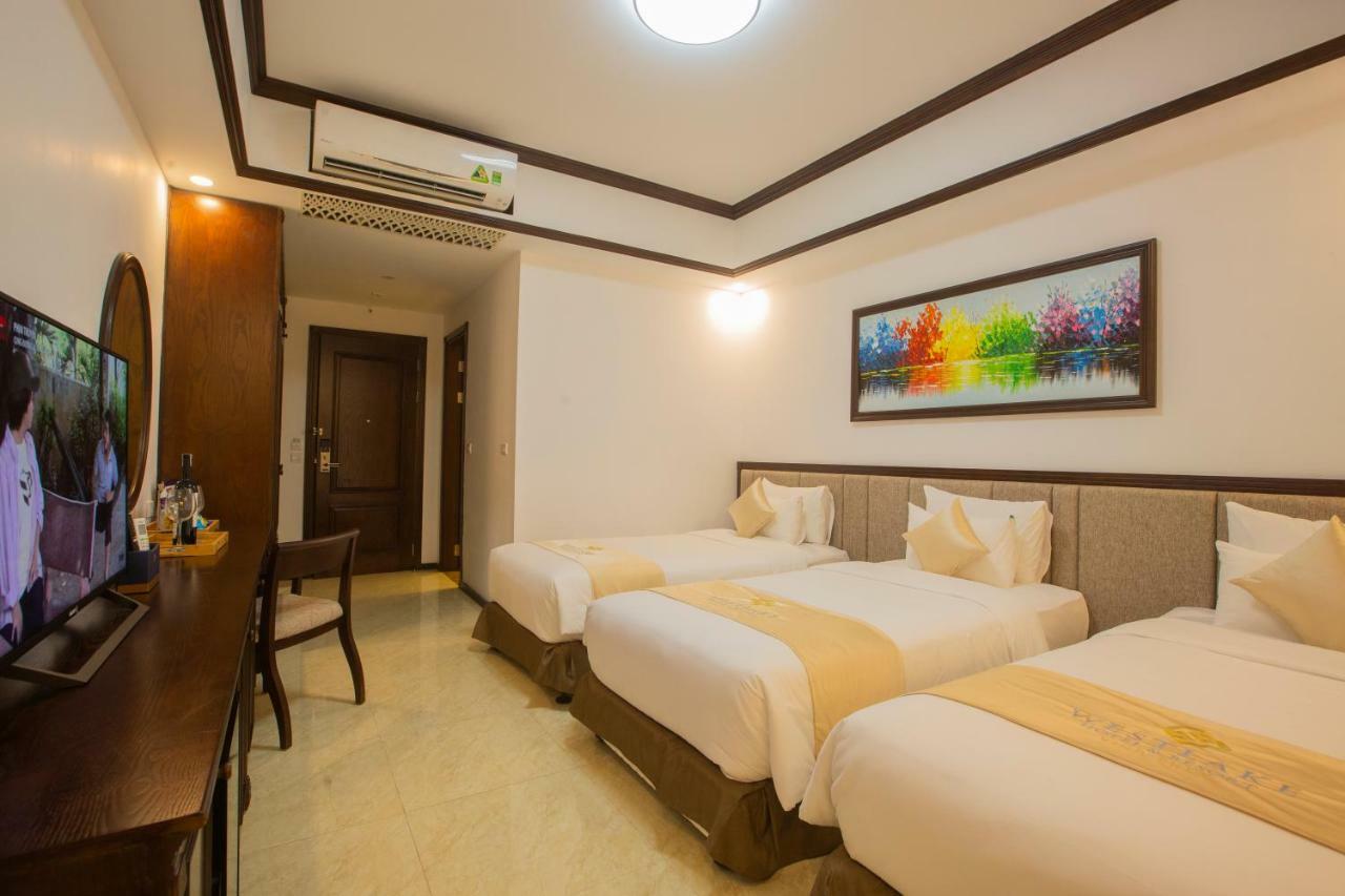 Westlake Hotel&Resort Vinh Phuc Vinh Yen Exterior foto