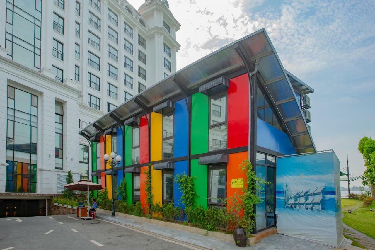 Westlake Hotel&Resort Vinh Phuc Vinh Yen Exterior foto
