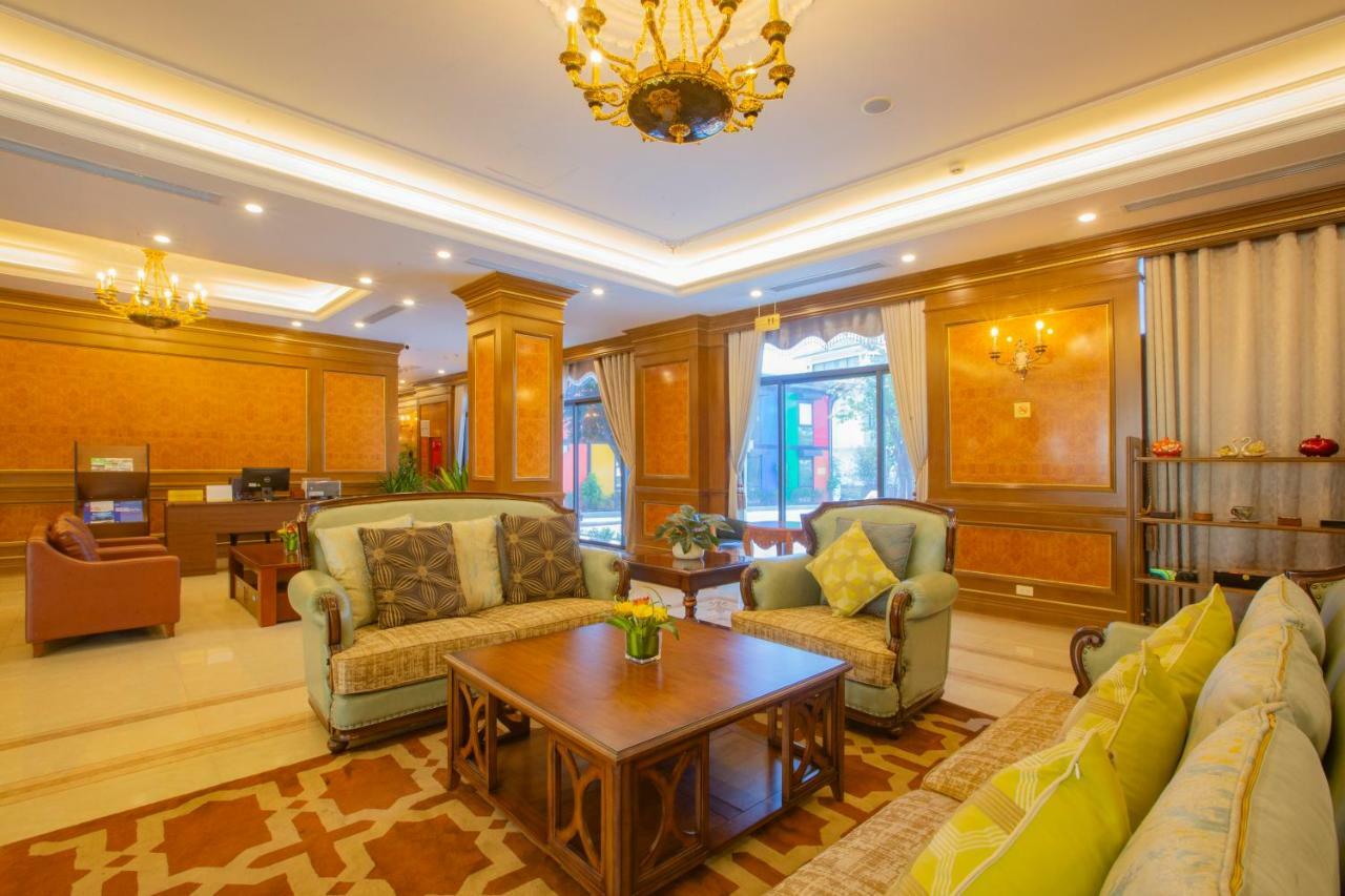 Westlake Hotel&Resort Vinh Phuc Vinh Yen Exterior foto