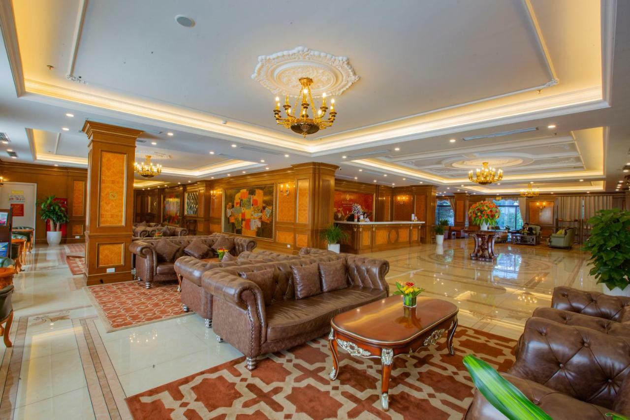 Westlake Hotel&Resort Vinh Phuc Vinh Yen Exterior foto