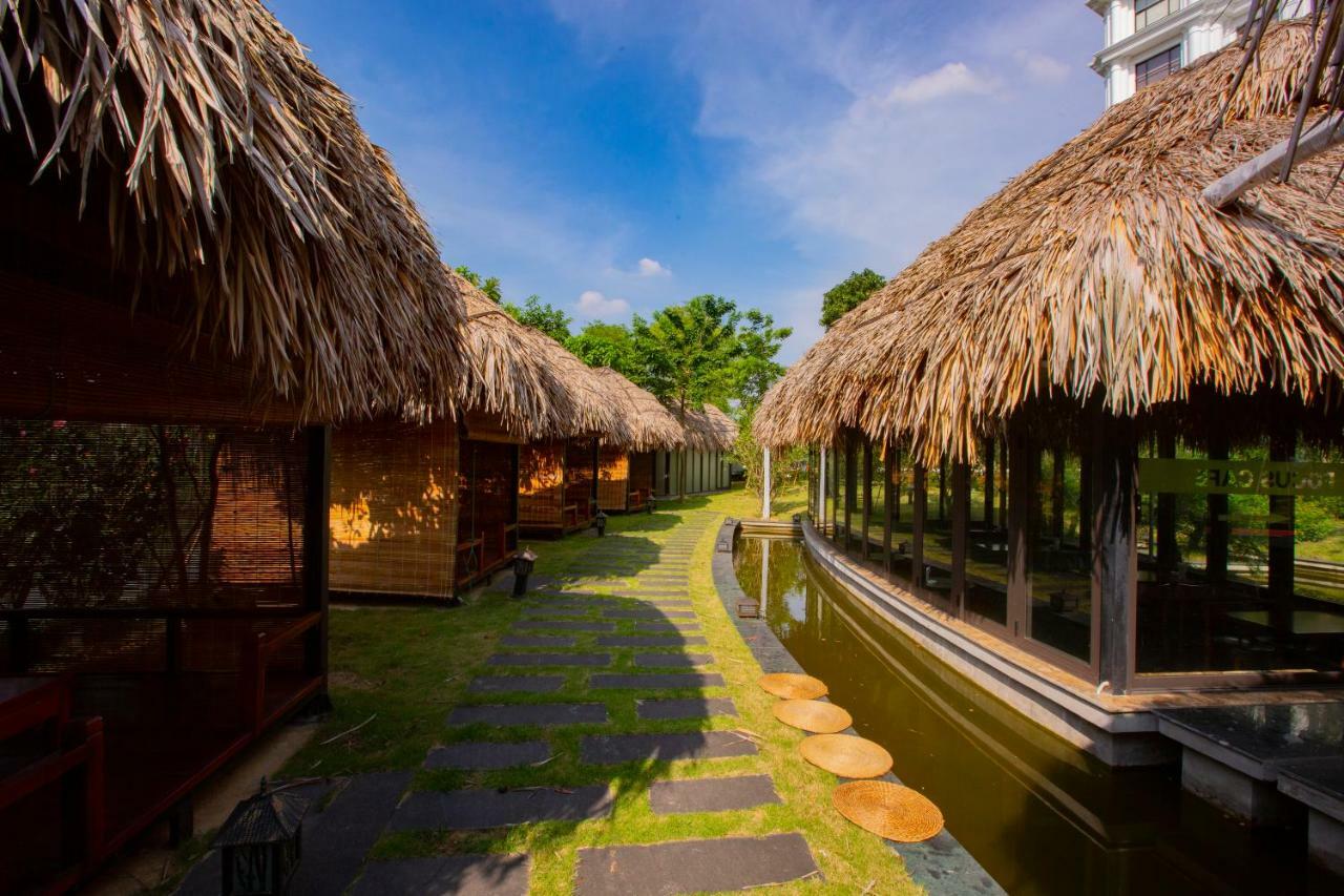 Westlake Hotel&Resort Vinh Phuc Vinh Yen Exterior foto