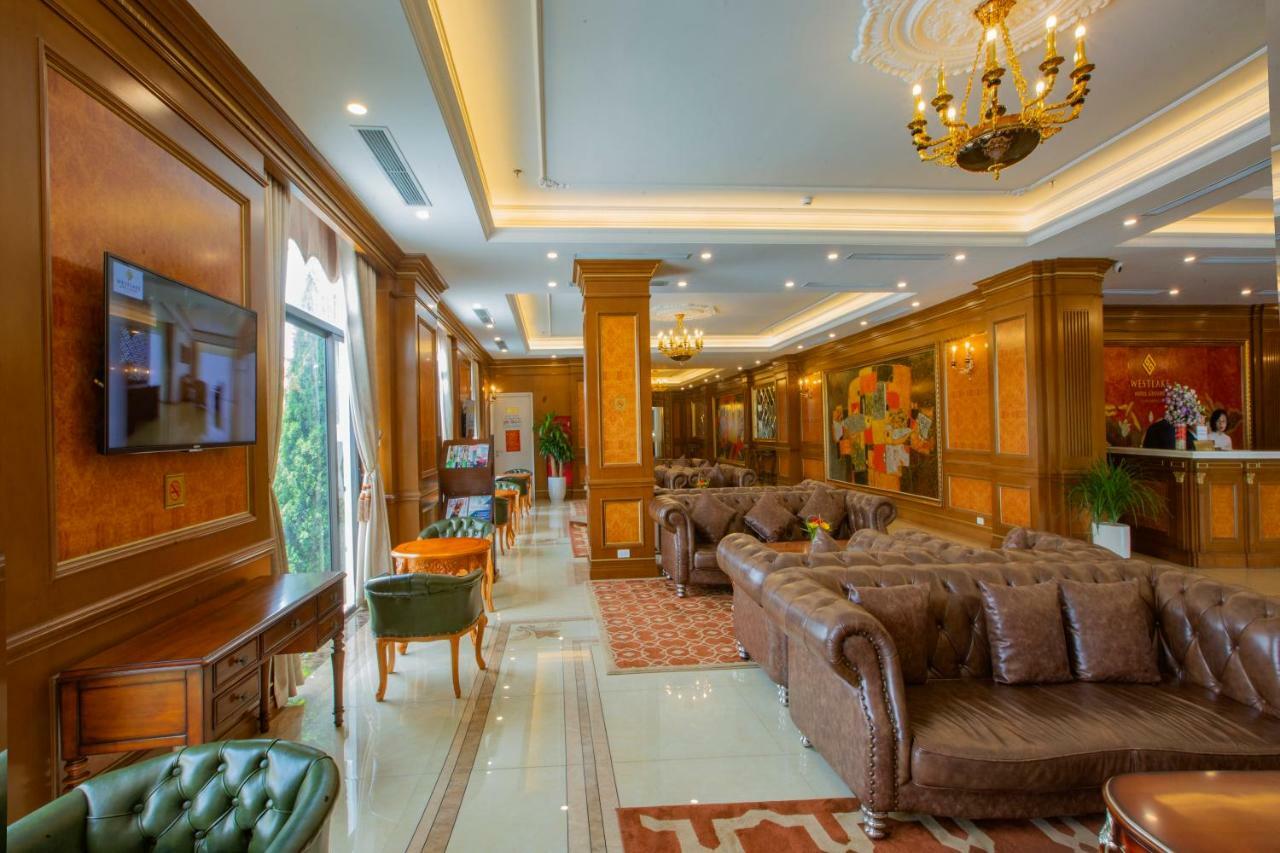 Westlake Hotel&Resort Vinh Phuc Vinh Yen Exterior foto