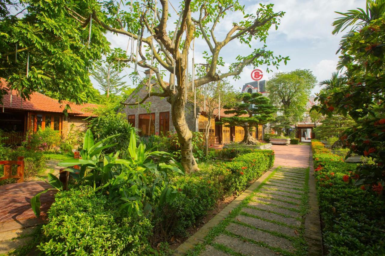 Westlake Hotel&Resort Vinh Phuc Vinh Yen Exterior foto