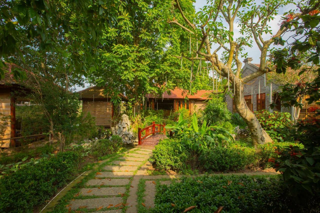 Westlake Hotel&Resort Vinh Phuc Vinh Yen Exterior foto