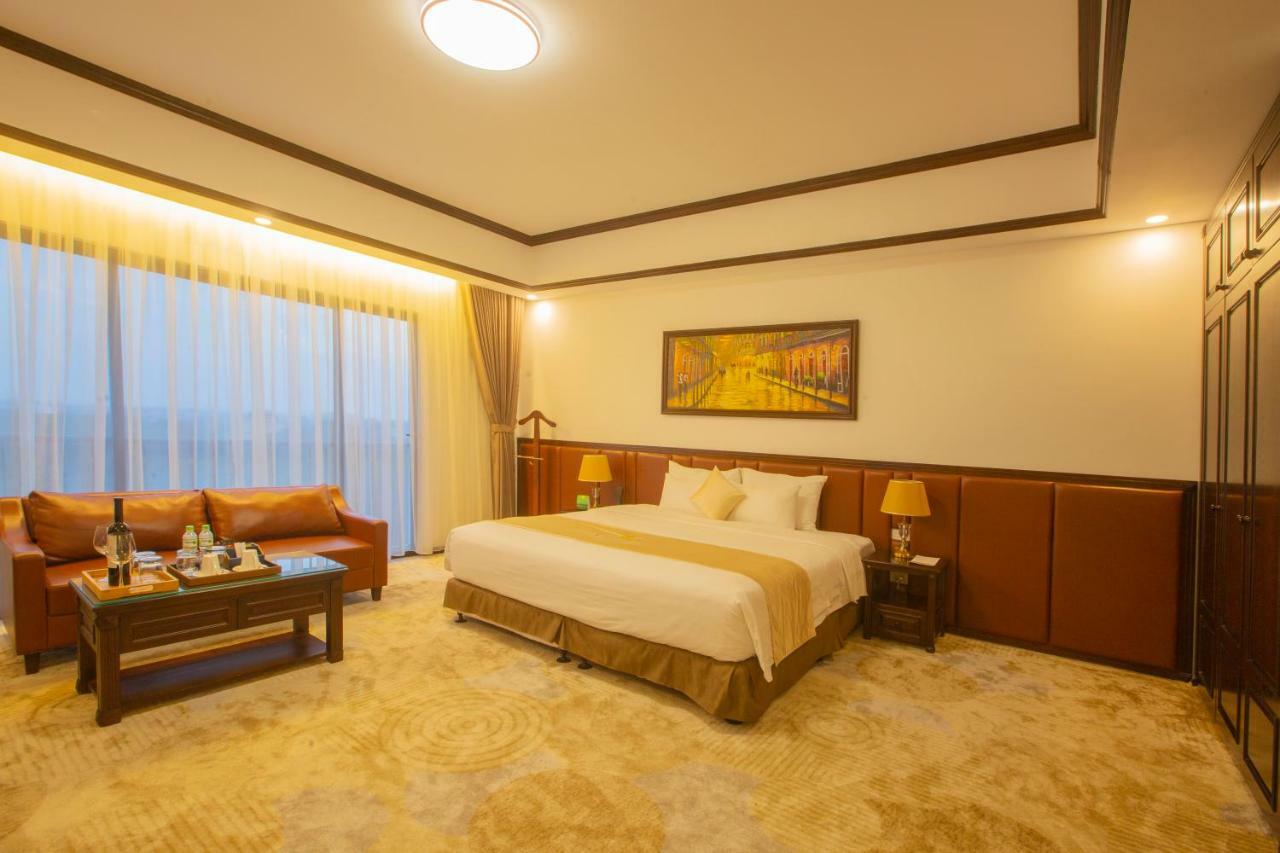 Westlake Hotel&Resort Vinh Phuc Vinh Yen Exterior foto