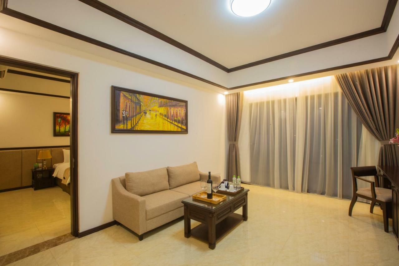 Westlake Hotel&Resort Vinh Phuc Vinh Yen Exterior foto