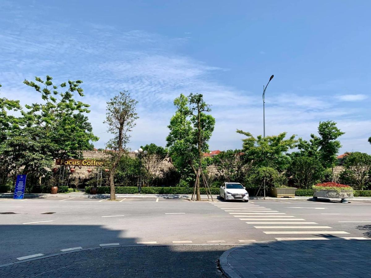 Westlake Hotel&Resort Vinh Phuc Vinh Yen Exterior foto